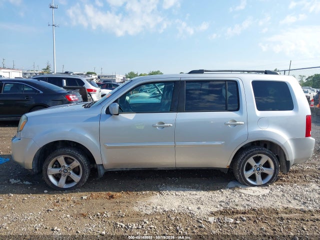 Honda Pilot Ex-l