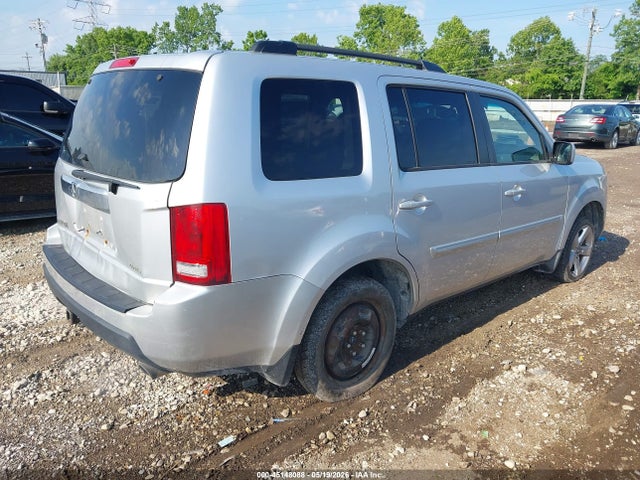 Honda Pilot Ex-l
