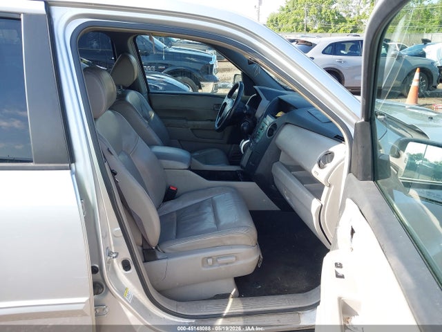 Honda Pilot Ex-l