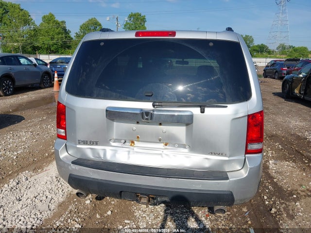 Honda Pilot Ex-l
