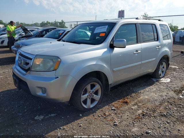 Honda Pilot Ex-l