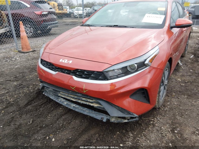 Kia Forte Lxs
