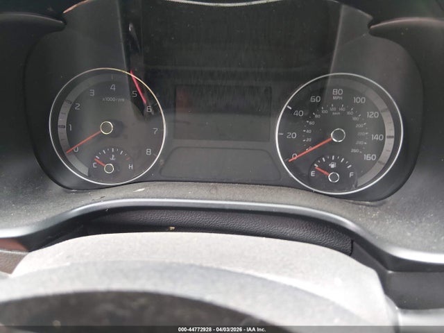 Kia Forte Lxs
