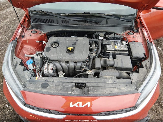 Kia Forte Lxs