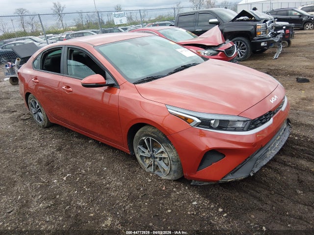 Salvage Kia Forte Image