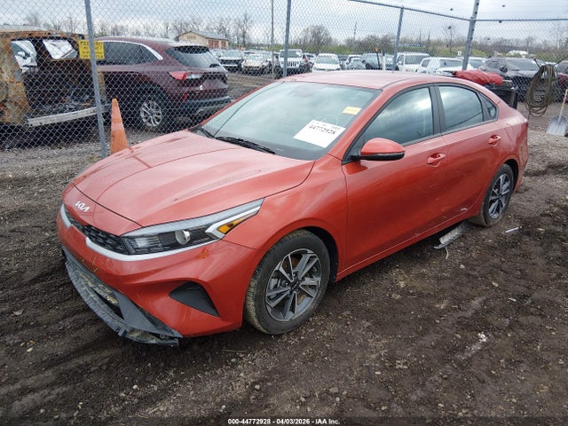 Kia Forte Lxs
