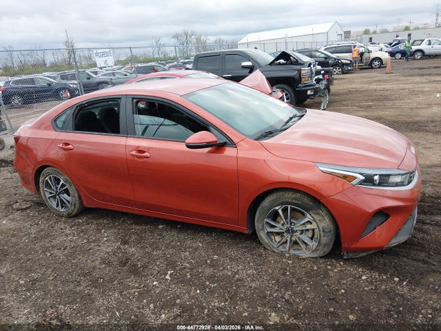 Kia Forte Lxs