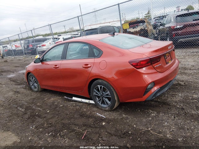Kia Forte Lxs