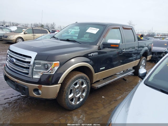 Ford F-150 Lariat