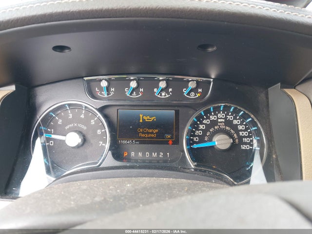 Ford F-150 Lariat