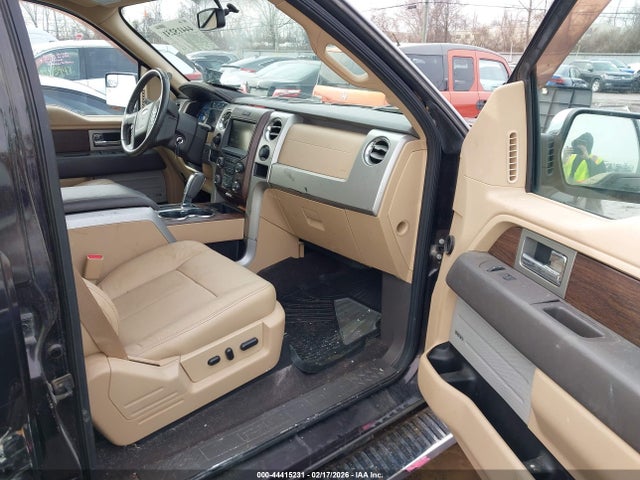 Ford F-150 Lariat