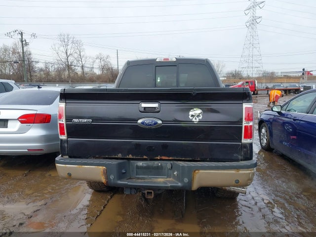 Ford F-150 Lariat