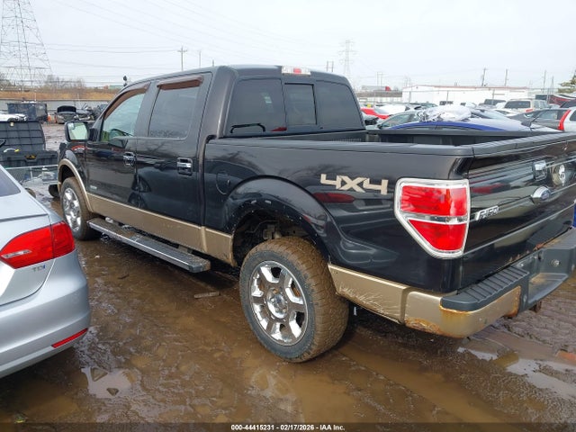 Ford F-150 Lariat