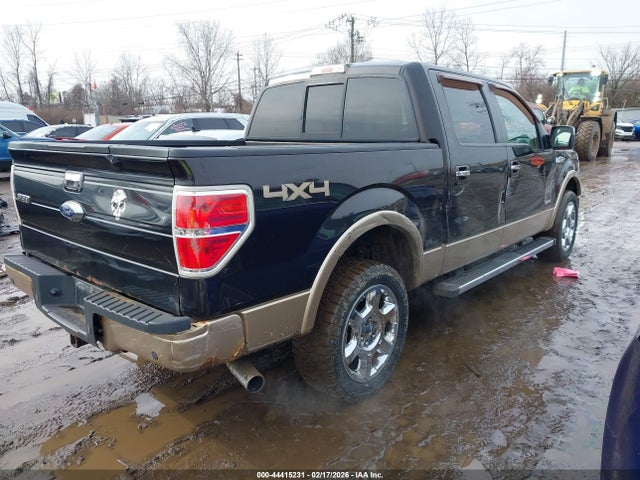 Ford F-150 Lariat