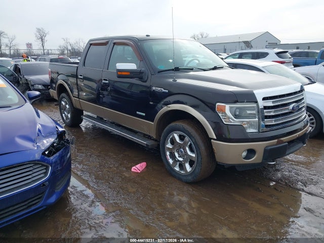 Salvage Ford F-150 Image