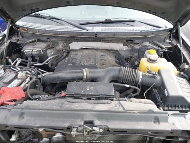 Ford F-150 Lariat