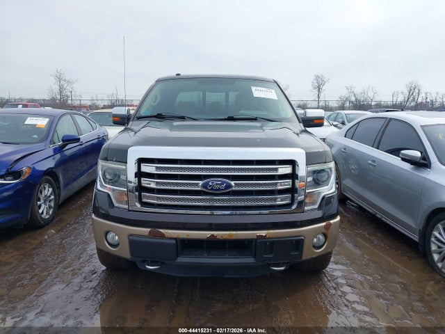 Ford F-150 Lariat