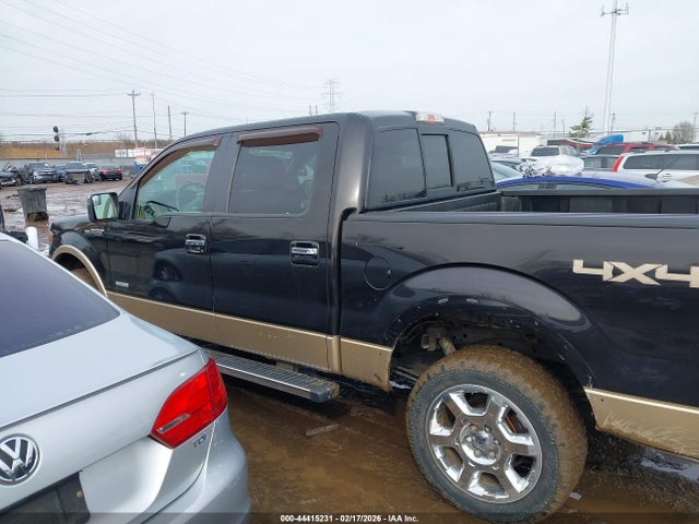 Ford F-150 Lariat