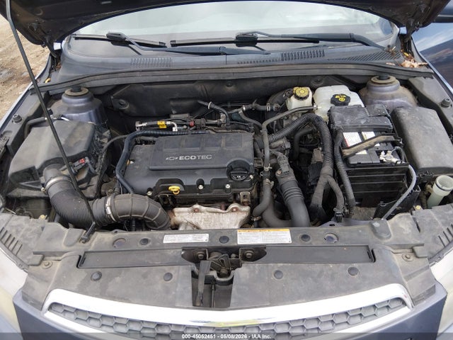 Chevrolet Cruze 1lt Auto