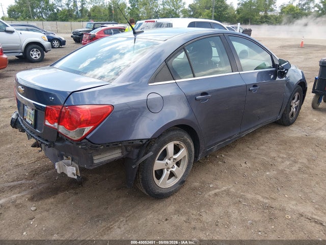 Chevrolet Cruze 1lt Auto