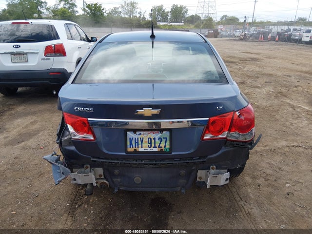 Chevrolet Cruze 1lt Auto