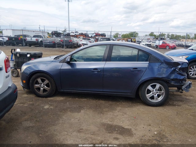 Chevrolet Cruze 1lt Auto