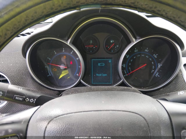 Chevrolet Cruze 1lt Auto