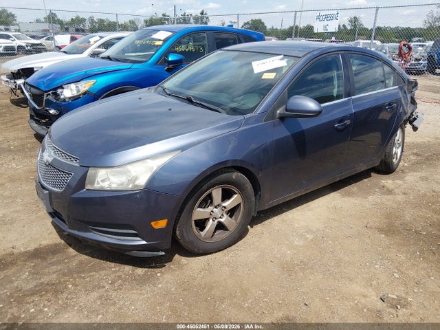 Chevrolet Cruze 1lt Auto