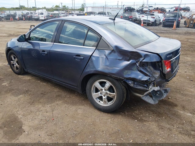 Chevrolet Cruze 1lt Auto
