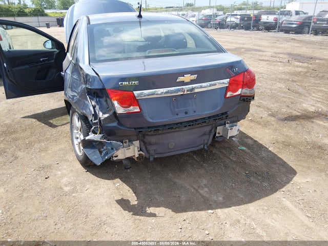 Chevrolet Cruze 1lt Auto