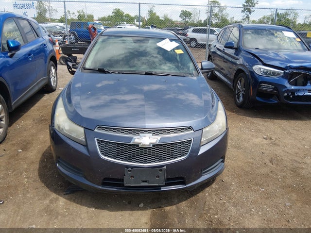 Chevrolet Cruze 1lt Auto