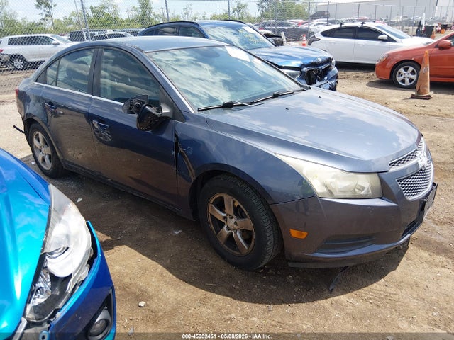 Salvage Chevrolet Cruze Image