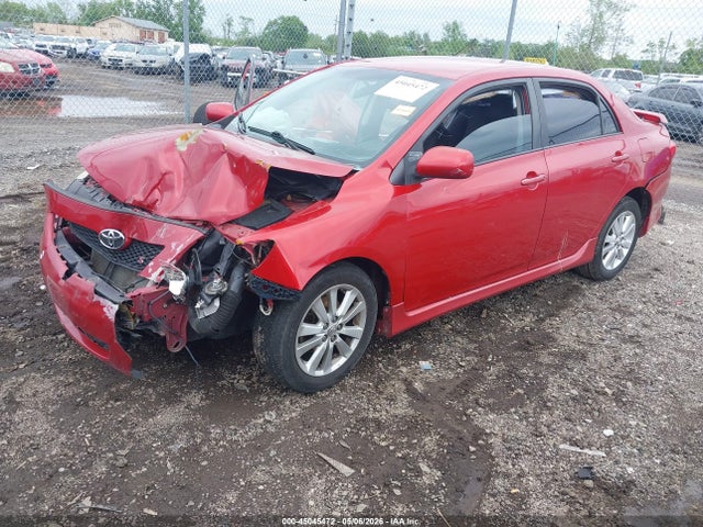Toyota Corolla S