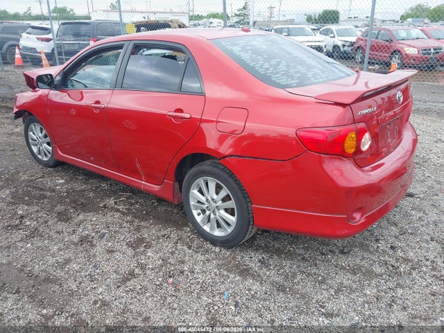 Toyota Corolla S