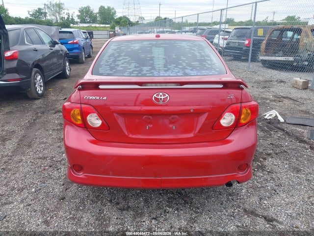 Toyota Corolla S