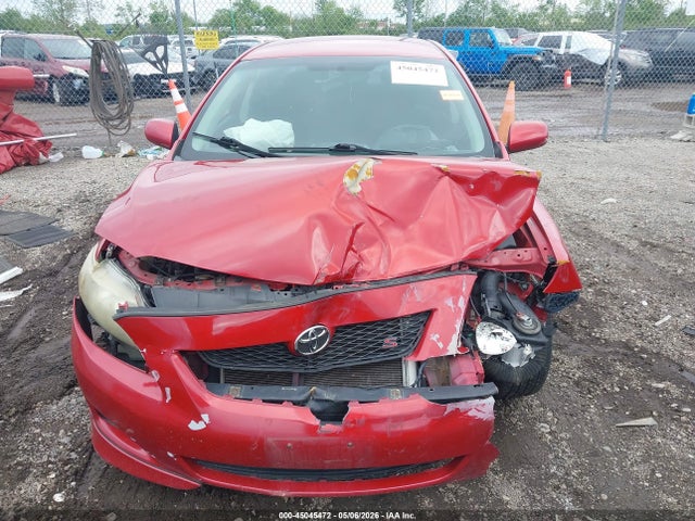 Toyota Corolla S