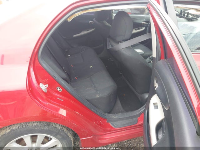 Toyota Corolla S
