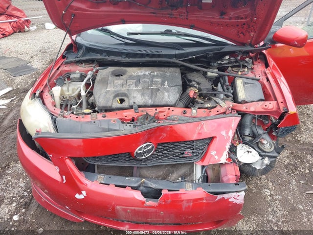 Toyota Corolla S