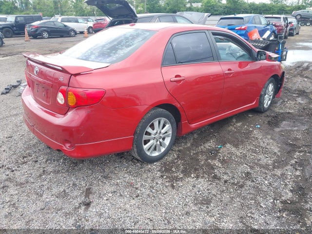 Toyota Corolla S