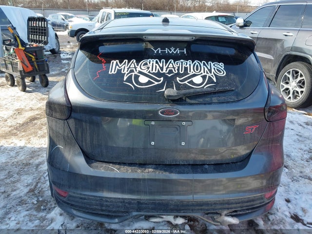 Ford Focus St