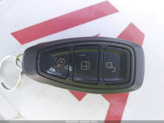 Ford Focus St