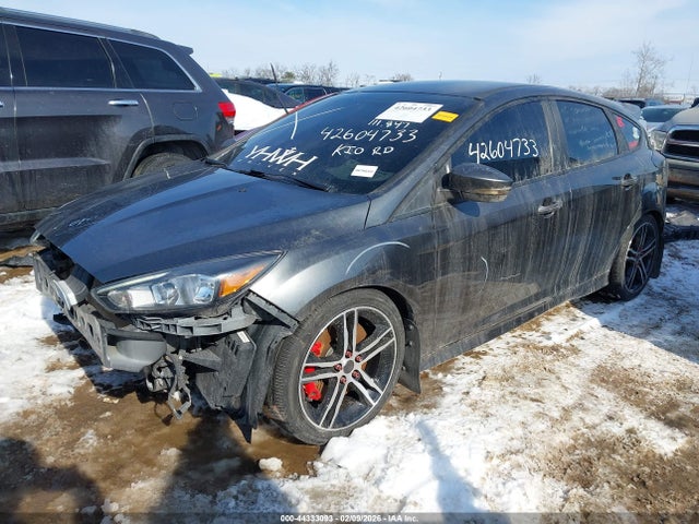 Ford Focus St