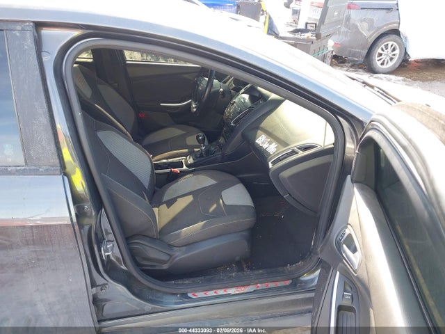 Ford Focus St