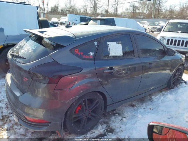 Ford Focus St