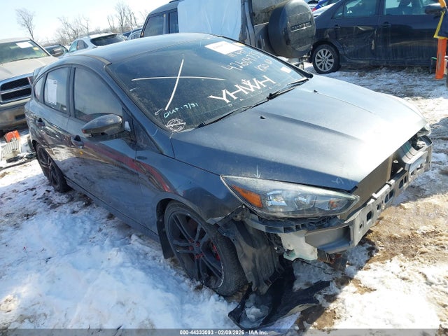 Salvage Ford Focus St Image