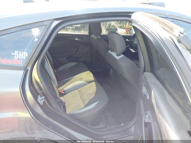 Ford Focus St