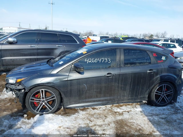 Ford Focus St
