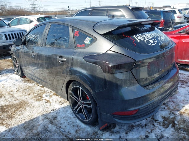 Ford Focus St