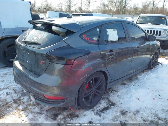 Ford Focus St