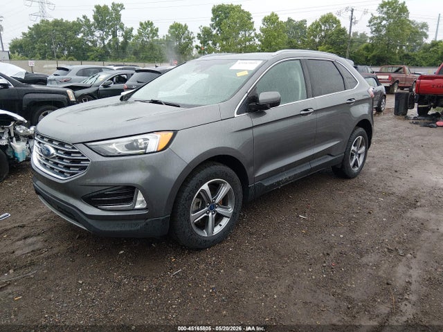 Ford Edge Sel